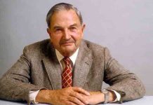 Murió el multimillonario David Rockefeller Murió el multimillonario David Rockefeller