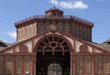 Después de 9 años vuelve el Mercat de Sant Antoni Después de 9 años, vuelve el Mercat de Sant Antoni