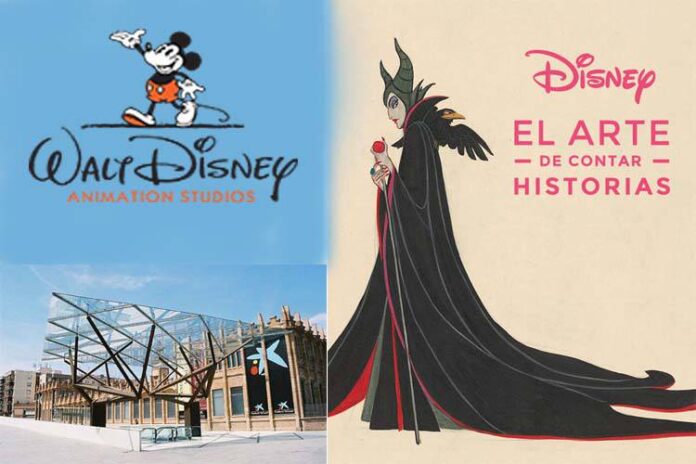 Disney, el arte de contar historias