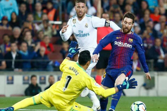 El ataque de Bale no fue suficiente para terminar con el Barcelona