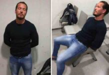 Fugitivo Británico arrestado en Barcelona Fugitivo Británico arrestado en Barcelona