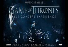 Game of Thrones Live Concert Experience Game of Thrones Live Concert Experience