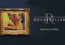 La subasta de Rockefeller podría alcanzar los 1000 millones La subasta de Rockefeller podría alcanzar los 1000 millones