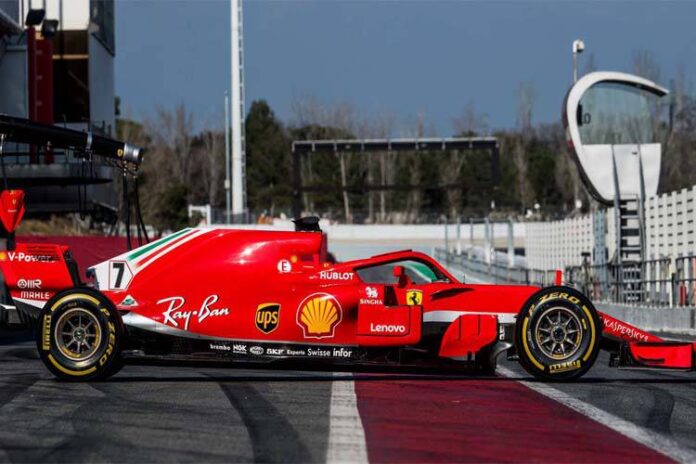 Lenovo inicia la asociación con la Escudería Ferrari en Melbourne