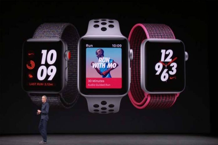Noticias de Apple Watch 4