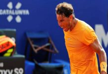 Rafa Nadal suma su undécimo título en el Conde de Godó Rafa Nadal suma su undécimo título en el Conde de Godó