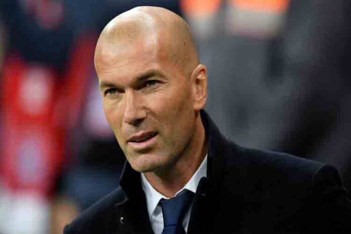 Zidane: Ronaldo estará en la final de la Copa de Europa