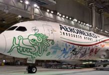 Aeroméxico suspende la apertura de la ruta Barcelona Aeroméxico suspende la apertura de la ruta Barcelona – Ciudad de México