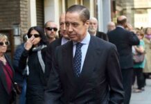 Eduardo Zaplana detenido por presunto blanqueo y malversación Eduardo Zaplana detenido por presunto blanqueo y malversación
