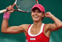 La tenista Alize Cornet absuelta de la acusación de dopaje La tenista Alize Cornet absuelta de la acusación de dopaje