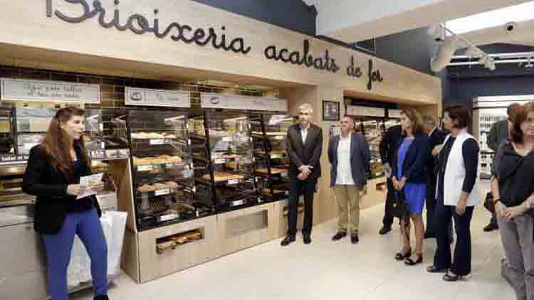 Lidl abrirá una nueva tienda en el Mercado de Sant Antoni