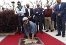 Santiago Segura, invitado en el día de la D.O. Cariñena Santiago Segura, invitado en el día de la D.O. Cariñena