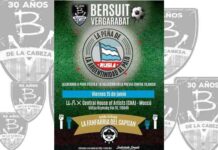 La Bersuit y la Peña de la Argentinidad llegan a Rusia La Bersuit y la Peña de la Argentinidad llegan a Rusia