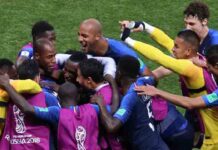 La Final del Mundial de Rusia 2018 Final del Mundial de Rusia 2018
