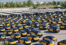 Uber y Cabify suspenden su actividad en Barcelona Uber y Cabify suspenden su actividad en Barcelona