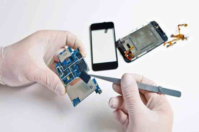 Reparar el móvil en Doctor Moviles