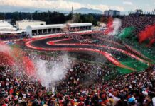 GP de México: Verstappen más rápido GP de México: Verstappen más rápido
