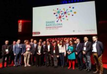 Declaración de Sharing Cities en Barcelona Declaración de Sharing Cities