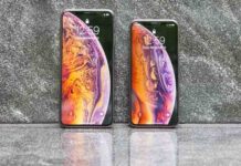 Revisión de iPhone XS y XS Max Revisión de iPhone XS y XS Max