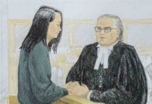 Canadá libera a Meng Wanzhou bajo fianza Canadá libera a Meng Wanzhou bajo fianza
