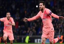 El Barcelona golea al Espanyol en Cornellà El Barcelona golea al Espanyol en Cornellà