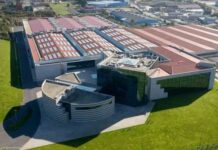 Cómo Zara transformó su ciudad en una potencia Cómo Zara transformó su ciudad