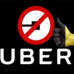 Un tribunal de Bruselas prohibe operar a Uber