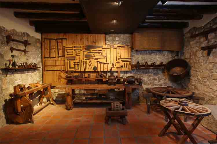 Museo del Arriero en Igualada