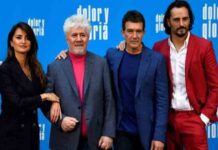 Almodóvar ‘emocionalmente desnudo’ en nueva película introspectiva Almodóvar emocionalmente desnudo en nueva película introspectiva