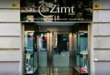 Atraco en una Joyería de Sants a Mazazos Atraco en una Joyería de Sants a Mazazos