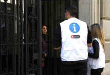 Barcelona reduce los pisos turísticos ilegales Barcelona reduce los pisos turísticos ilegales