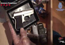 Detenidos dos atracadores de 80 y 73 años Detenidos dos atracadores de 80 y 73 años