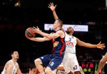 El Baskonia se deshace del Buducnost en la segunda mitad El Baskonia se deshace del Buducnost