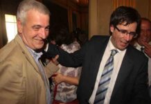 El Foro Gastronómico prescinde del amigo de Puigdemont El Foro Gastronómico prescinde del amigo de Puigdemont