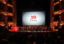 El Liceu celebra 20 años de su reapertura El Liceu celebra 20 años de su reapertura