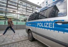 La policía alemana detiene a 10 islamistas sospechosos La policía alemana detiene a 10 islamistas sospechosos