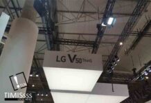 Presentación del LG V50 ThinQ en Barcelona Presentación del LG V50 ThinQ en Barcelona