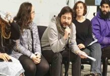 Rafa Mayoral frente a la «uberización de la economía» Rafa Mayoral frente a la uberización de la economía