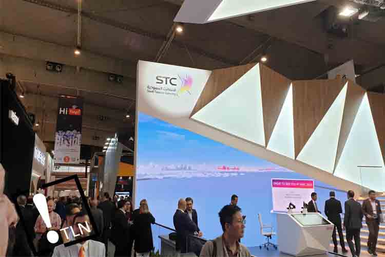 STC inaugura su participación en el Mobile World Congress