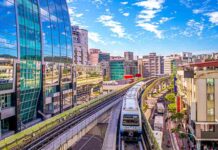 Soluciones Smart City de Nec en el MWC Soluciones Smart City de Nec en el MWC