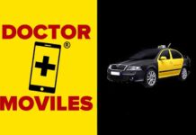 Doctor Moviles ofrece descuentos para taxistas Doctor Moviles ofrece descuentos para taxistas