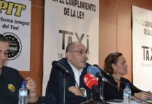 Elpidio Silva sobre el nuevo reglamento del Taxi Elpidio Silva sobre el nuevo reglamento del Taxi
