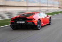 Si su primer Lamborghini es un SUV, este es su segundo Si su primer Lamborghini es un SUV, este es su segundo