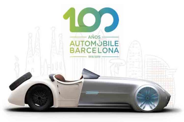 100 años Automobile Barcelona 2019