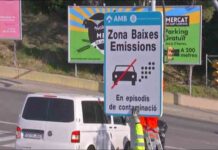 Entre las destacadas: Barcelona contra el cambio climático Barcelona contra el cambio climático