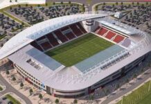 El Girona FC relegó a la segunda división El Girona FC relegó a la segunda división