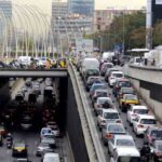 LA OMS apoya a Colau por las restricciones de tráfico