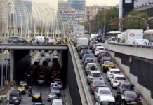 LA OMS apoya a Colau por las restricciones de tráfico LA OMS apoya a Colau por las restricciones de tráfico