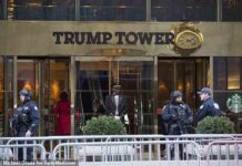 La Torre Trump pierde valor «Nadie quiere estar en ese edificio» La Torre Trump pierde valor
