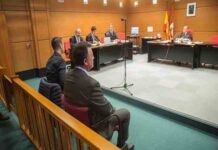 Un año de cárcel para el director de Mercedes-Benz España Un año de cárcel para el director de Mercedes-Benz España